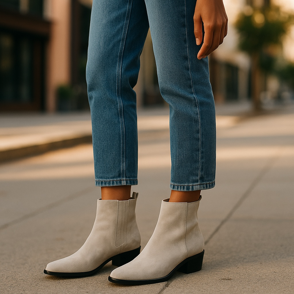 Sam Edelman Chelsea Boot Size 5