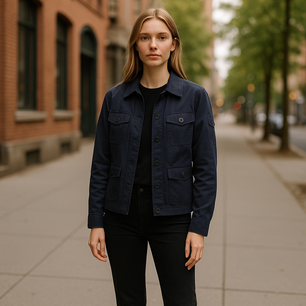 L.L. Bean Light Weight Blazer