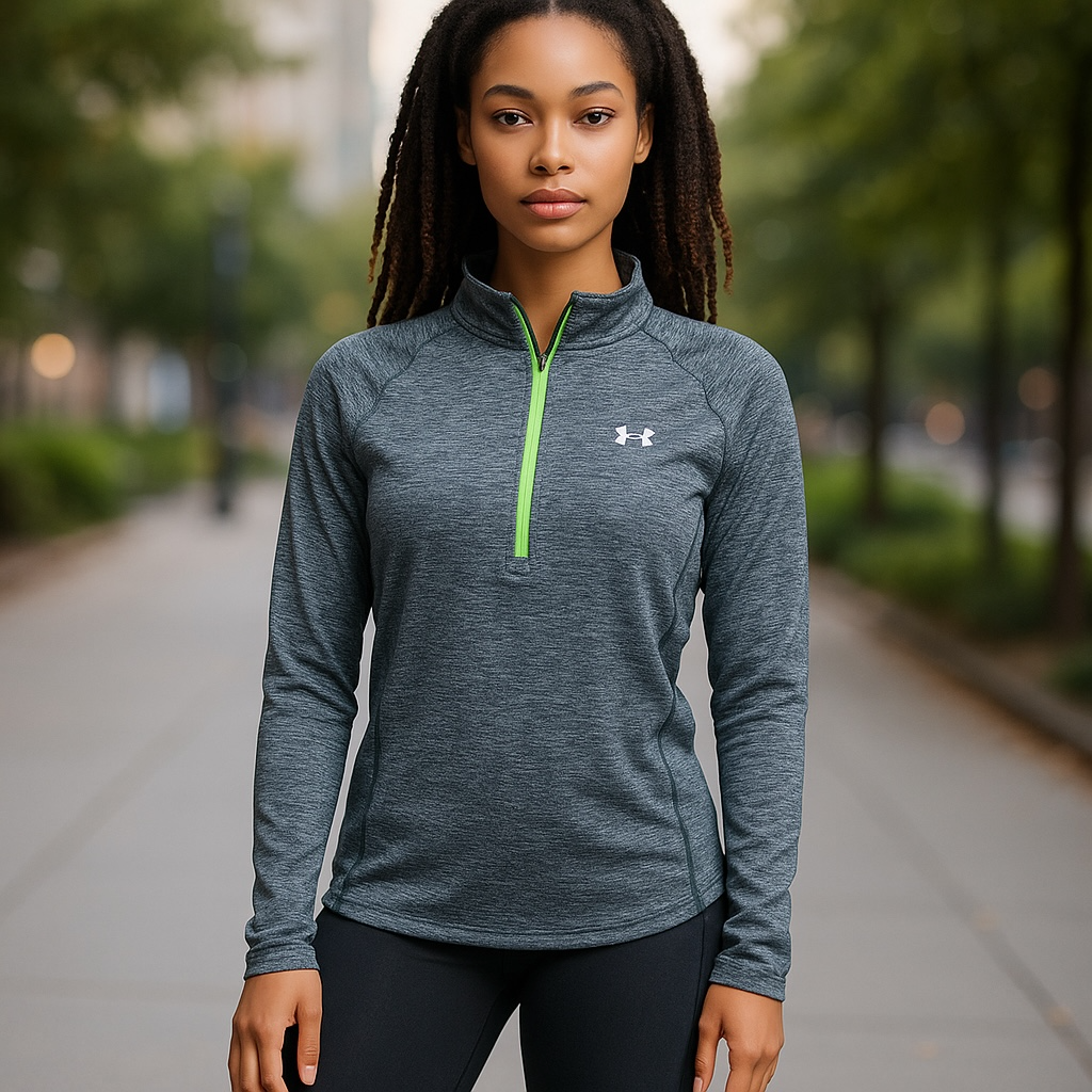 Under Armor Sweatshirt with HeatGear Technology