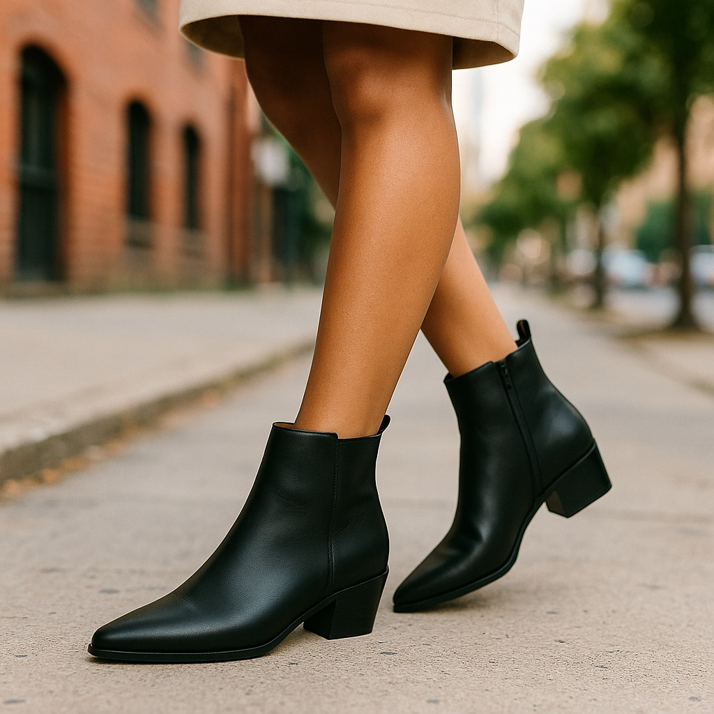 Franco Sarto Darona Booties size 9