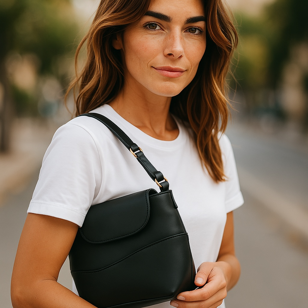 Olivia Miller Bucket Purse