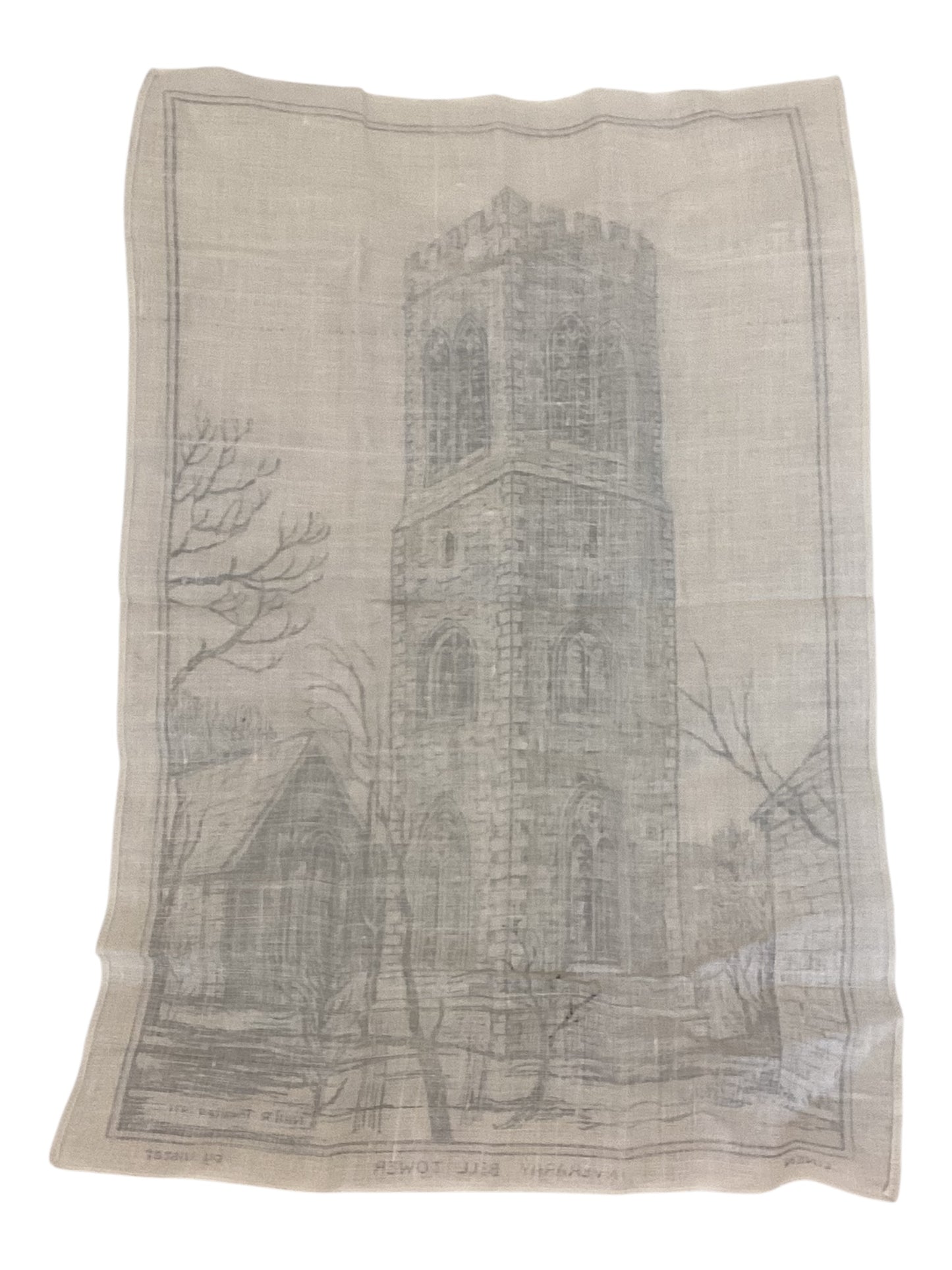 London Heritage Tea Towel