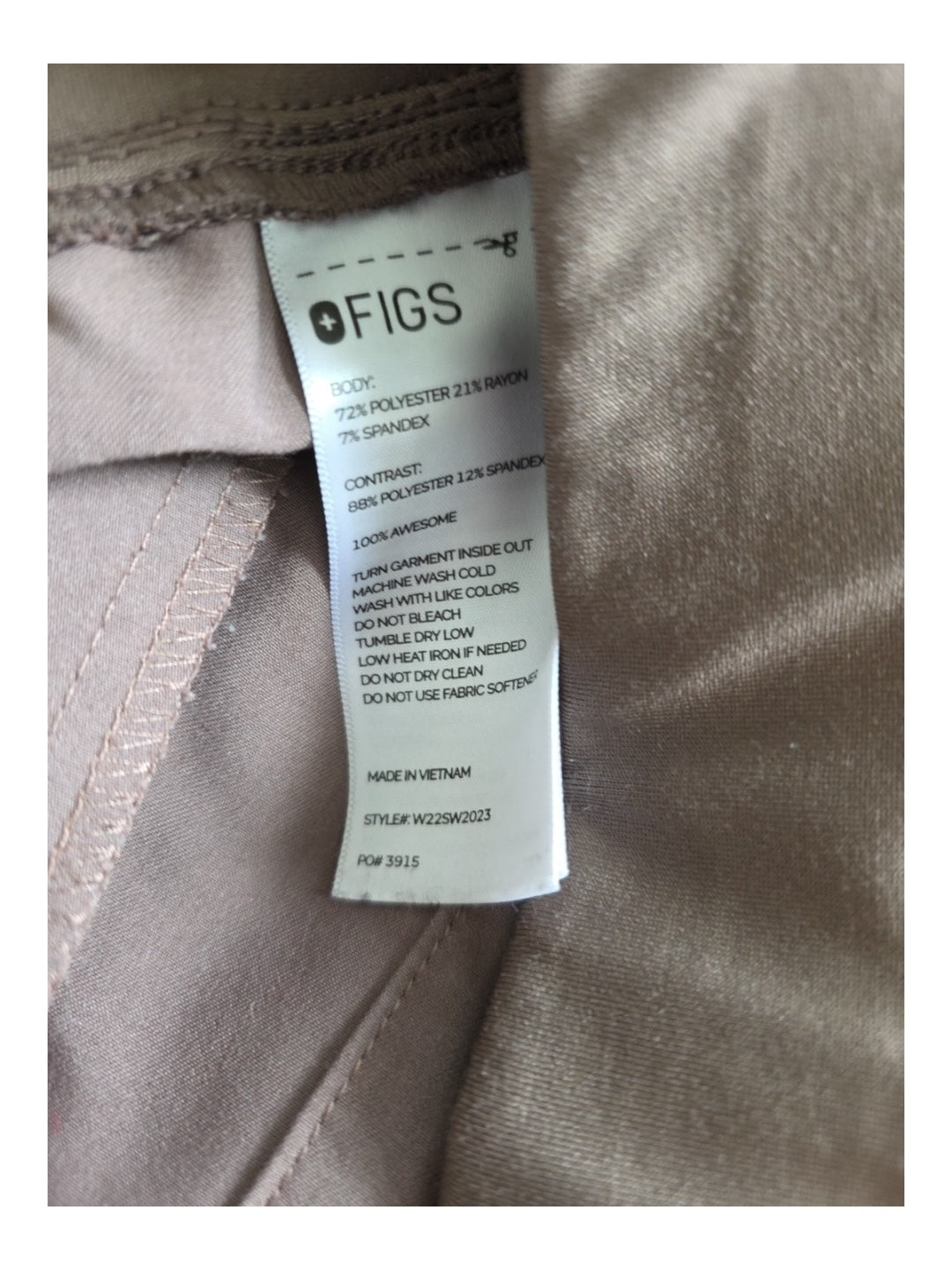 Figs Technical Scrub Women’s Set