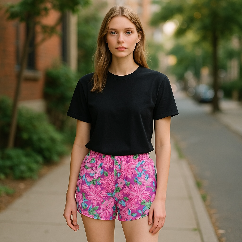 Lilly Pulitzer Luxletic Shorts Size S
