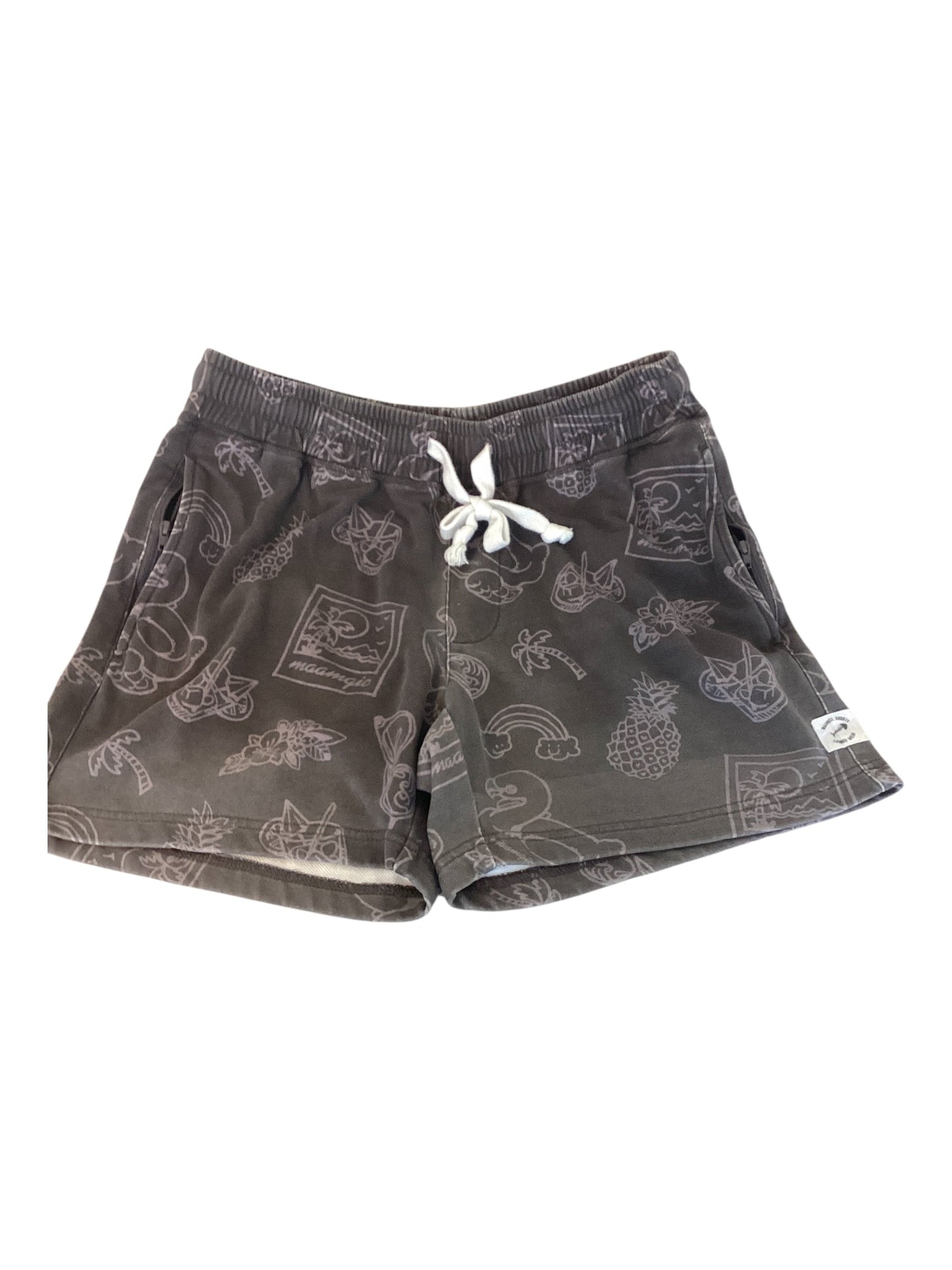 Maamgic Men’s Athletic Gym Shorts
