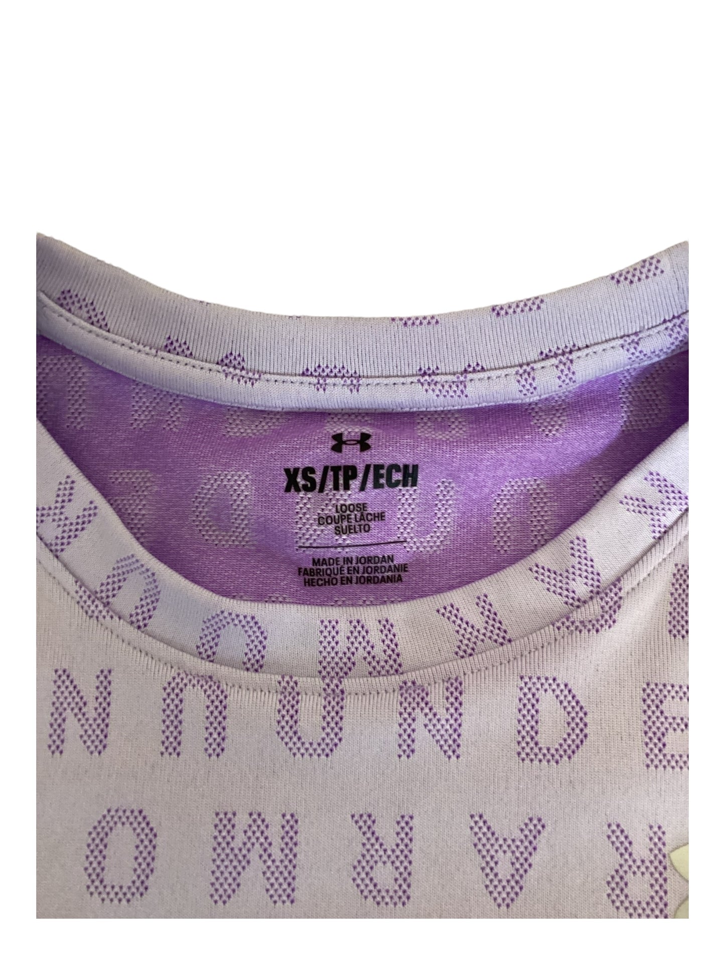 Under Armour Workout Shirt