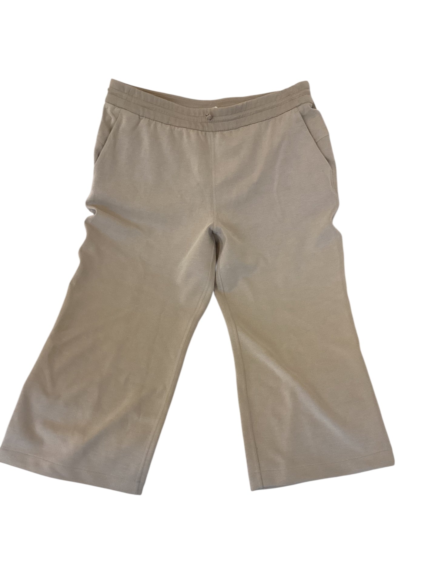 Lululemon Softstreme Straight-Leg Crop Pants