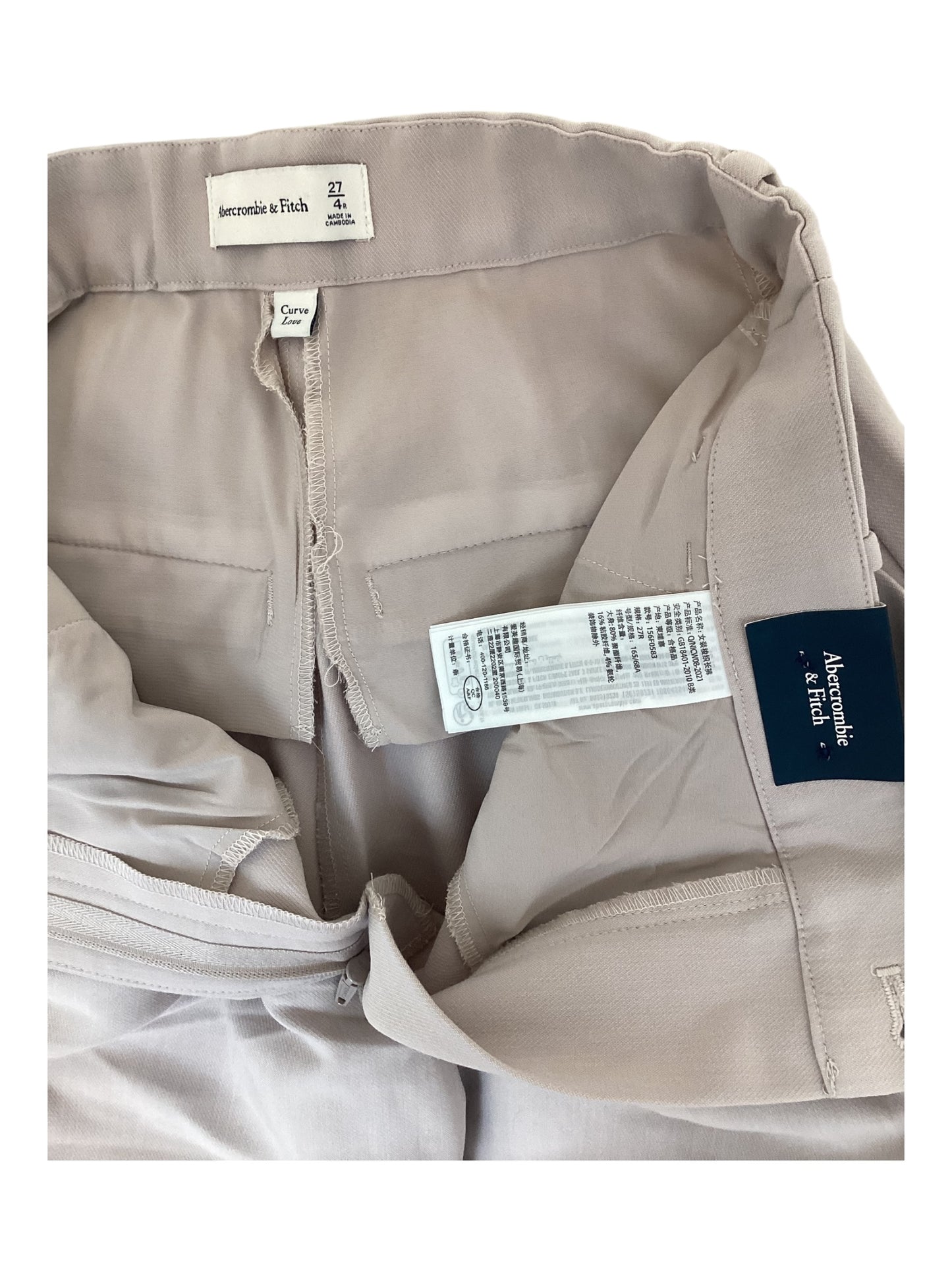 Abercrombie & Fitch Curve Love