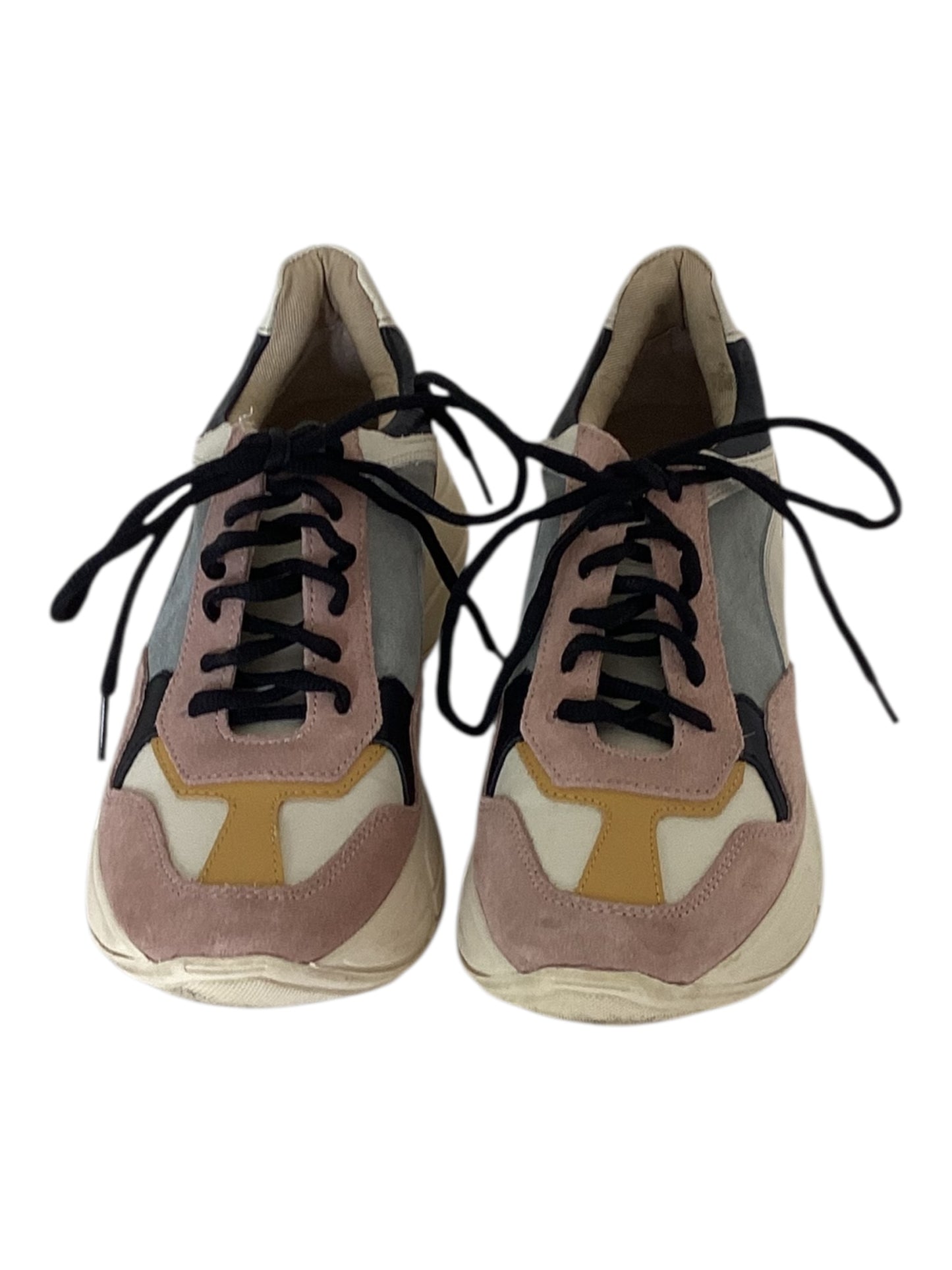Steve Madden Memory Sneakers