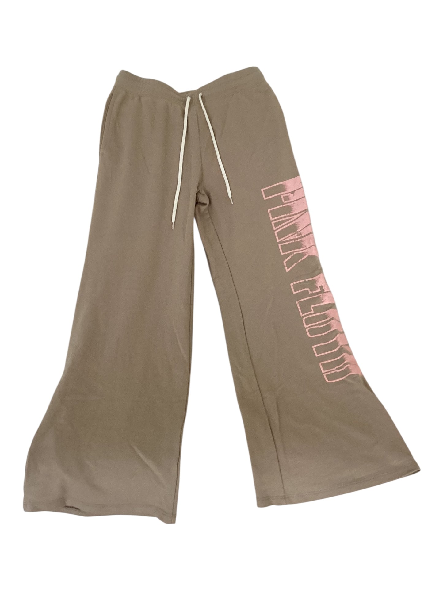 Pink Floyd Wide Leg Sweat Pants