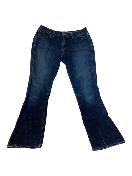 Lucky Brand classic Rider Dark Blue Jeans Size 6/28