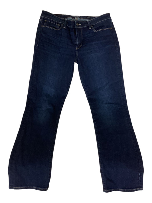 Chip & Pepper Skylar Jeggings Size 30 Dark Blue Jeans