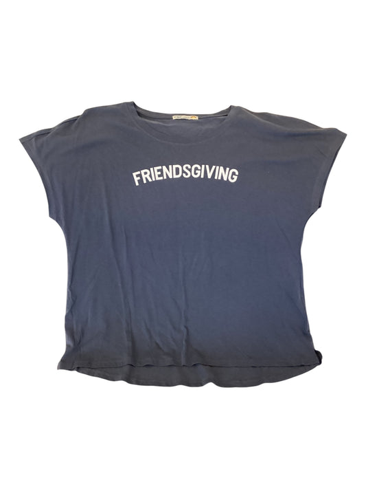 C&C California Friendsgiving Tee Shirt Women’s Size Large