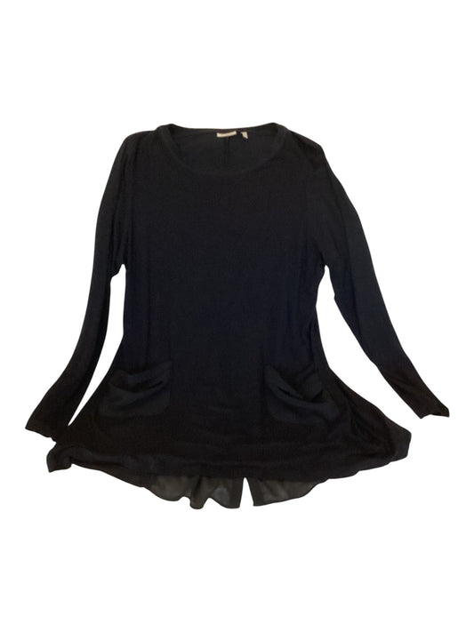 Lori Goldstein Tunic Shirt Size Large