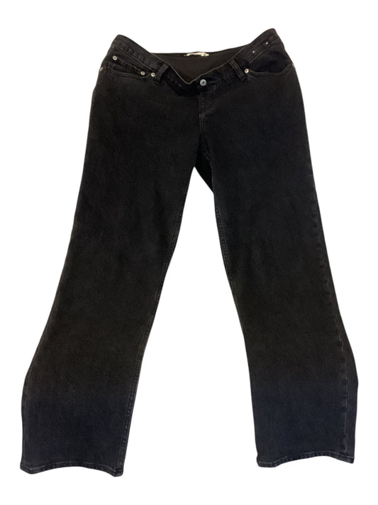 Abercrombie & Fitch The 90’s Straight Maternity Jean Women’s Size L 30/10