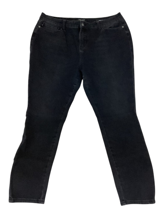 Judy Blue women’s Skinny Fit Jeans Size 15/32 Black