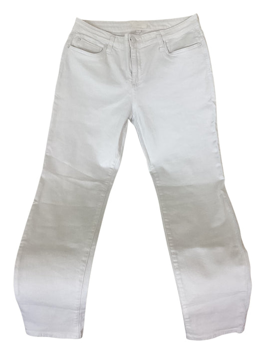 Kut from The Cloth Diana Skinny Jeans Women’s Size 12 White