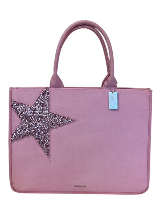Vintage Havana Erin Pink Tote