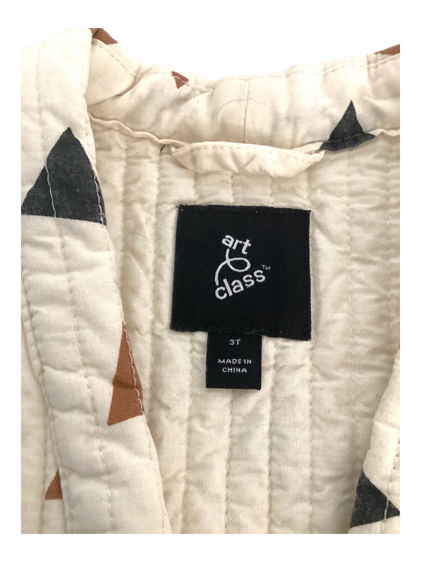 Art Class 3T Quilted Jacket