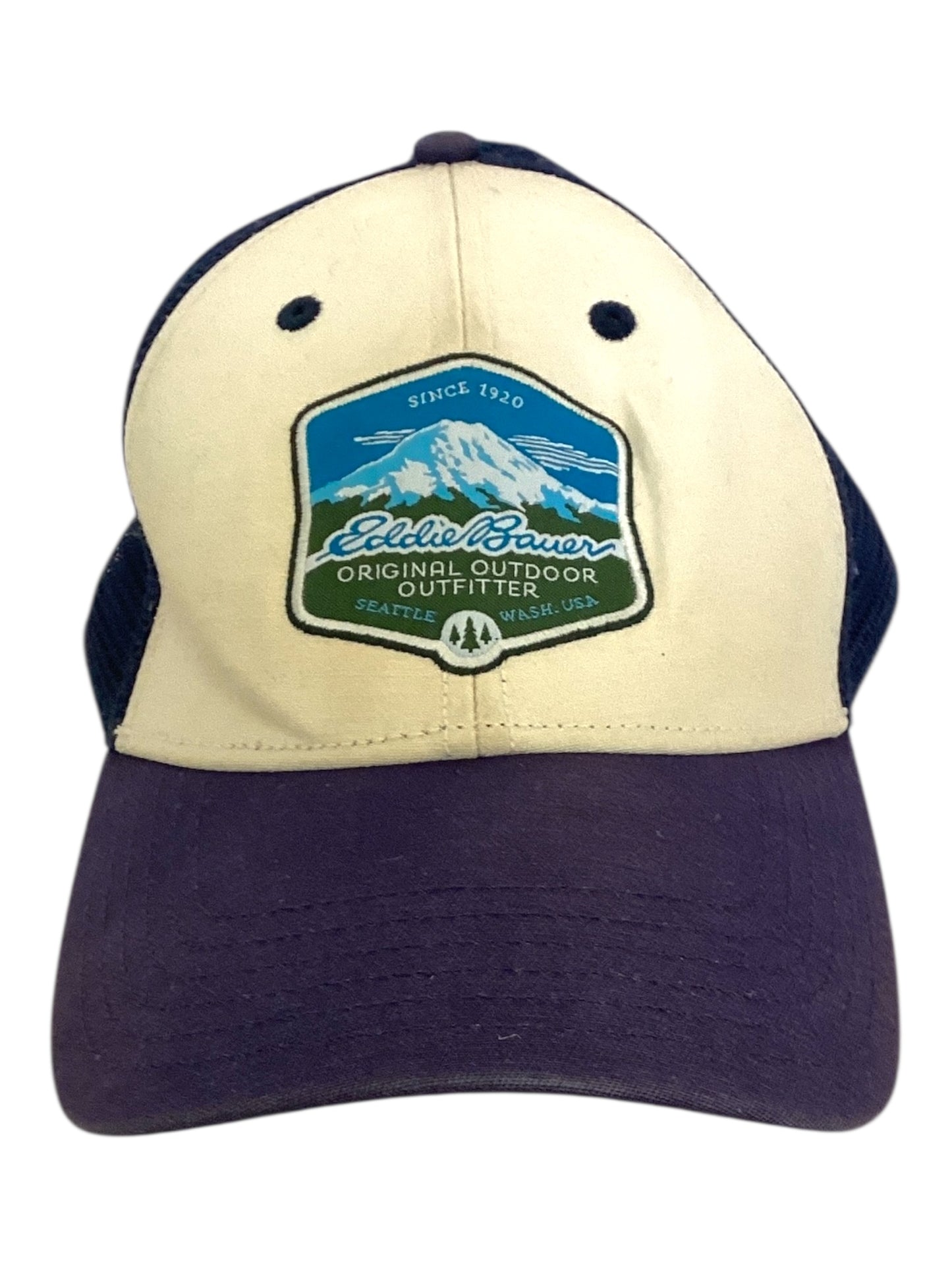 Vintage Eddie Bauer Baseball Cap One Size