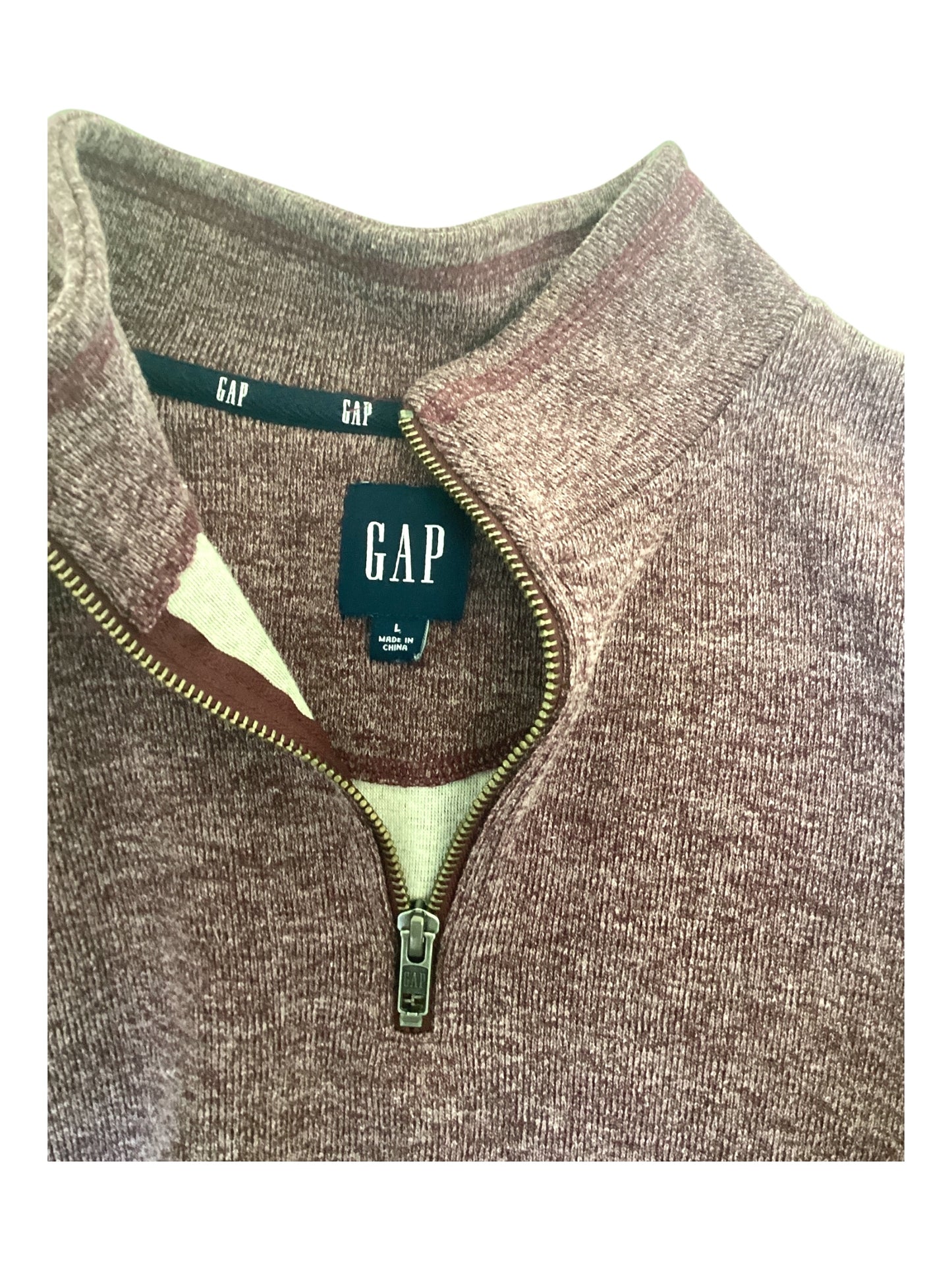 Gap Men’s Long Sleeve Pullover