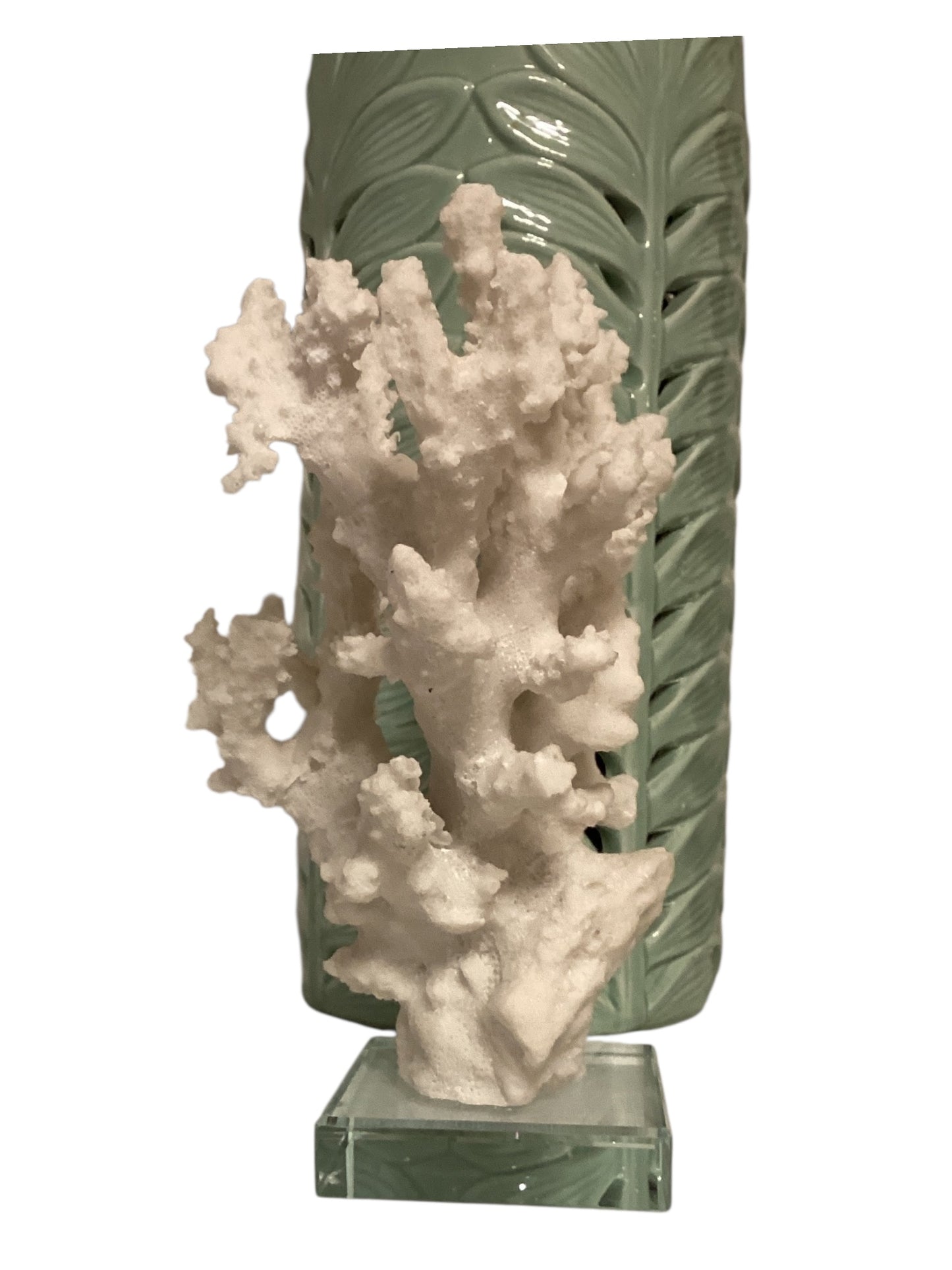 Coral Sculpture Set