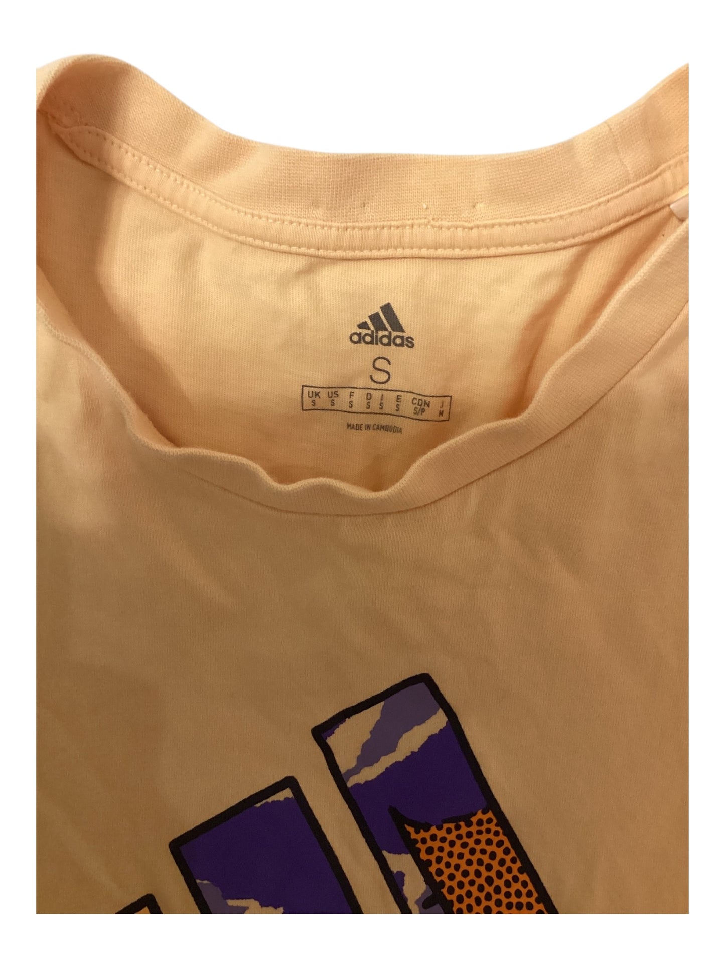 Adidas Graphic Tee