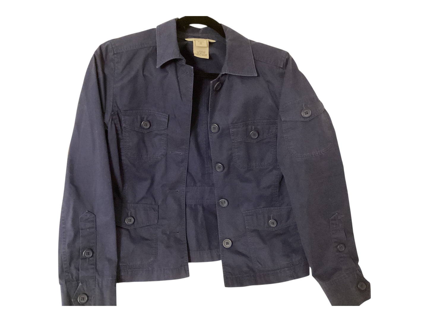 L.L. Bean Light Weight Blazer