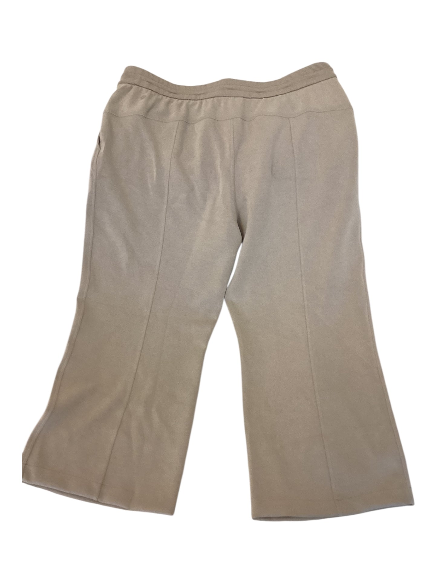 Lululemon Softstreme Straight-Leg Crop Pants