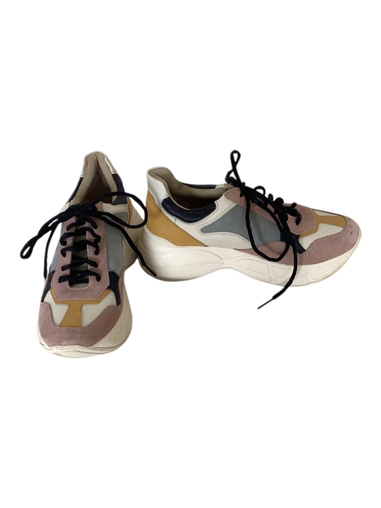 Steve Madden Memory Sneakers