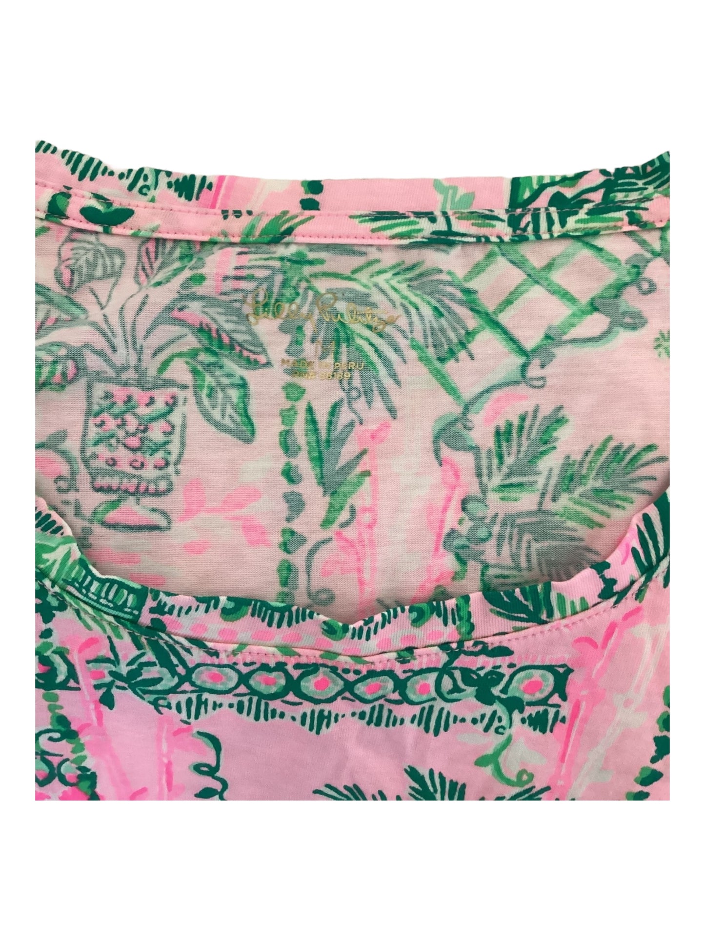 Lilly Pulitzer Cody Tee Shirt Dress