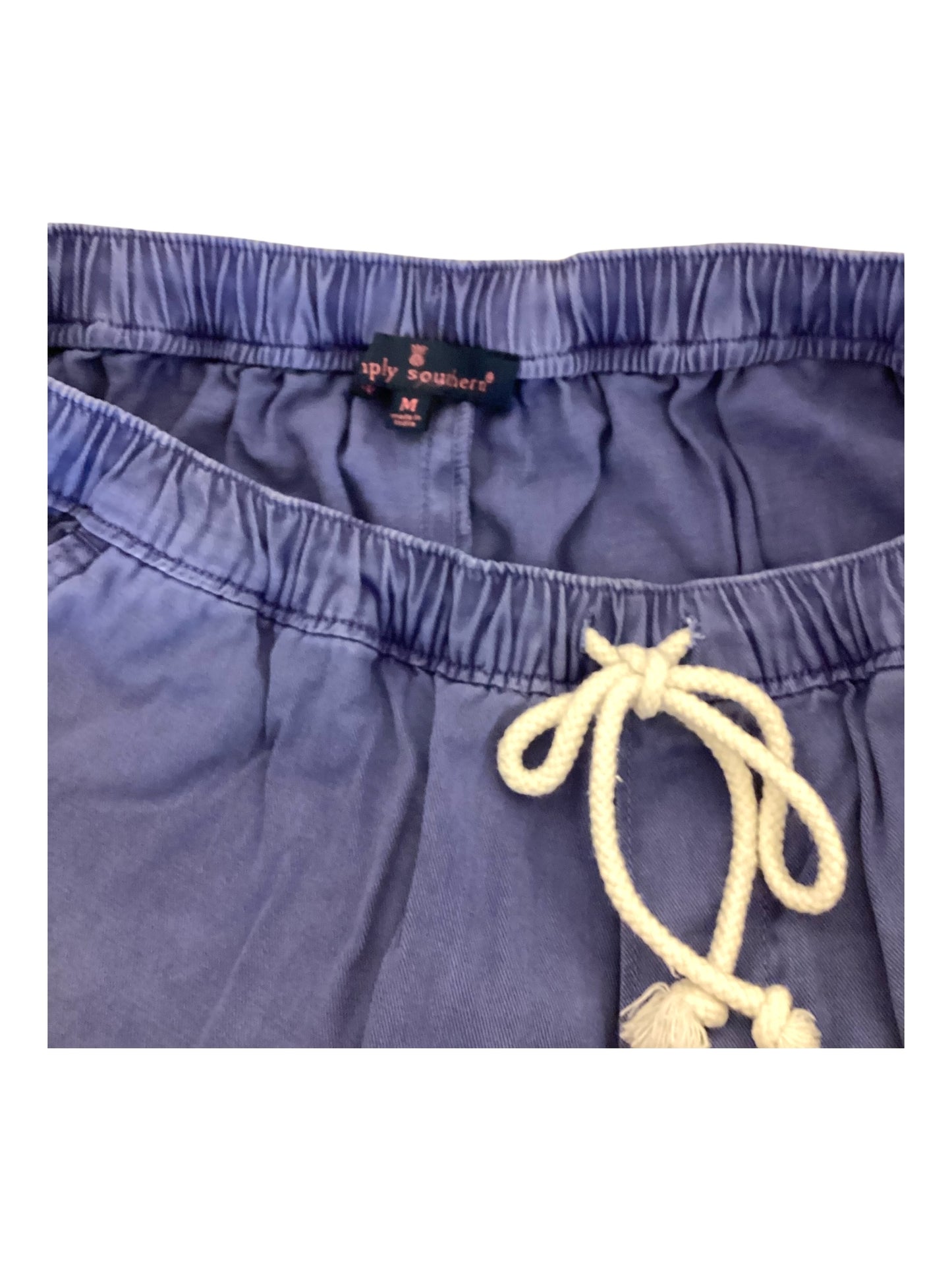 Simply Southern Blue Marlin Shorts