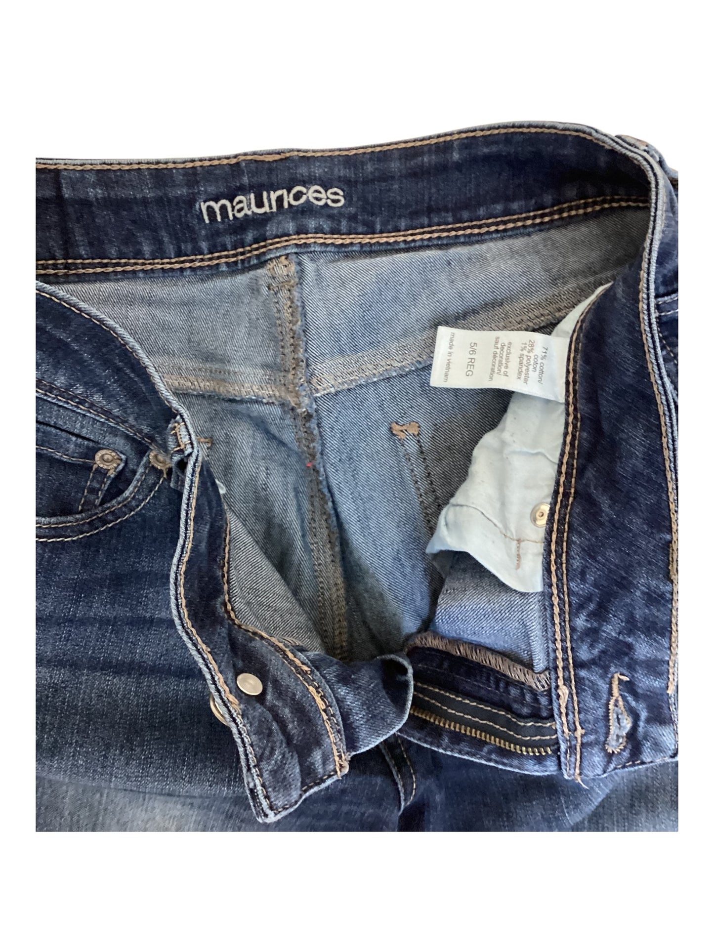 Maurice’s Women’s Jeans Size 5/6 Regular