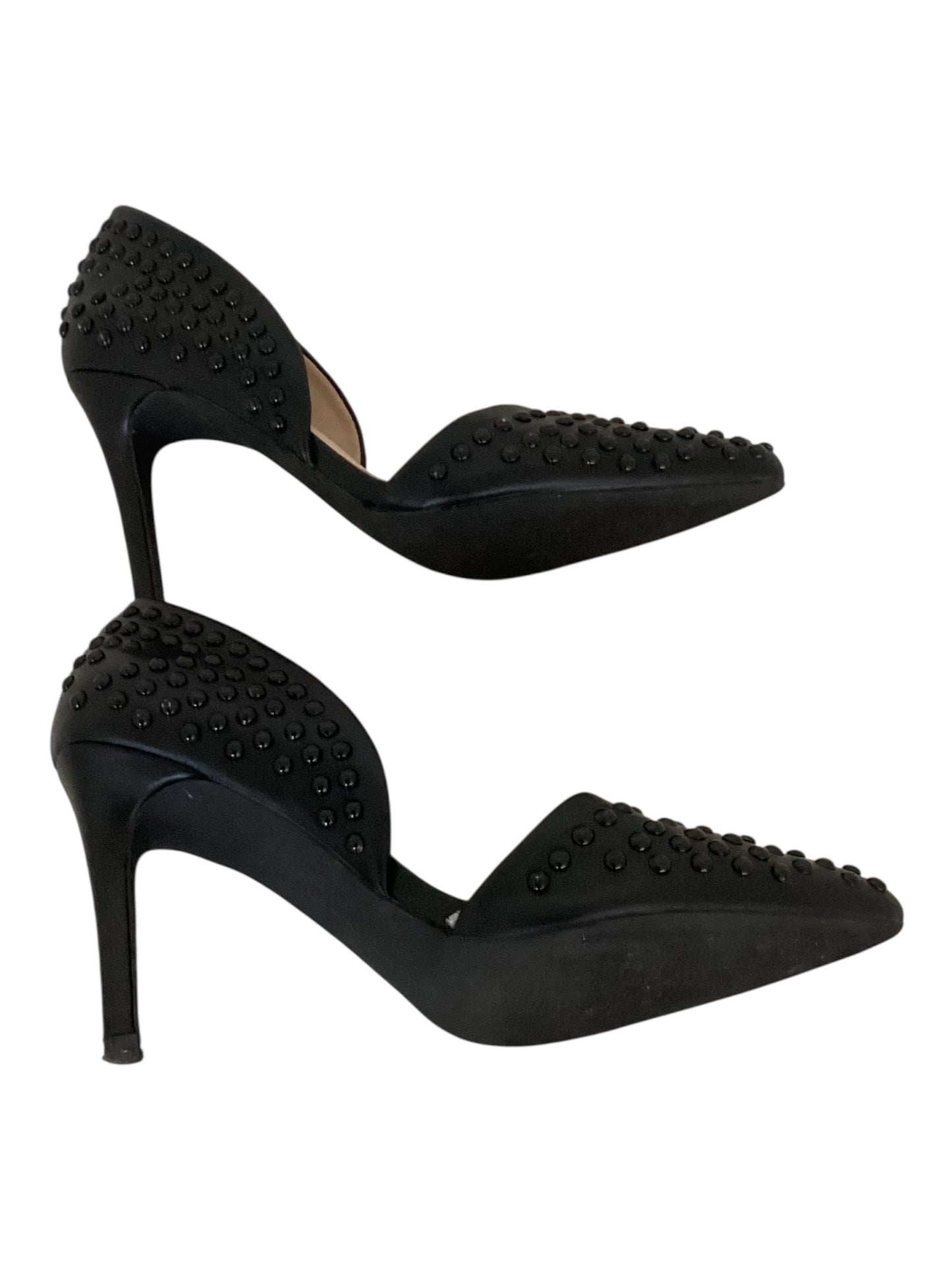 French Connection Ellis Studded Pumps Size 8