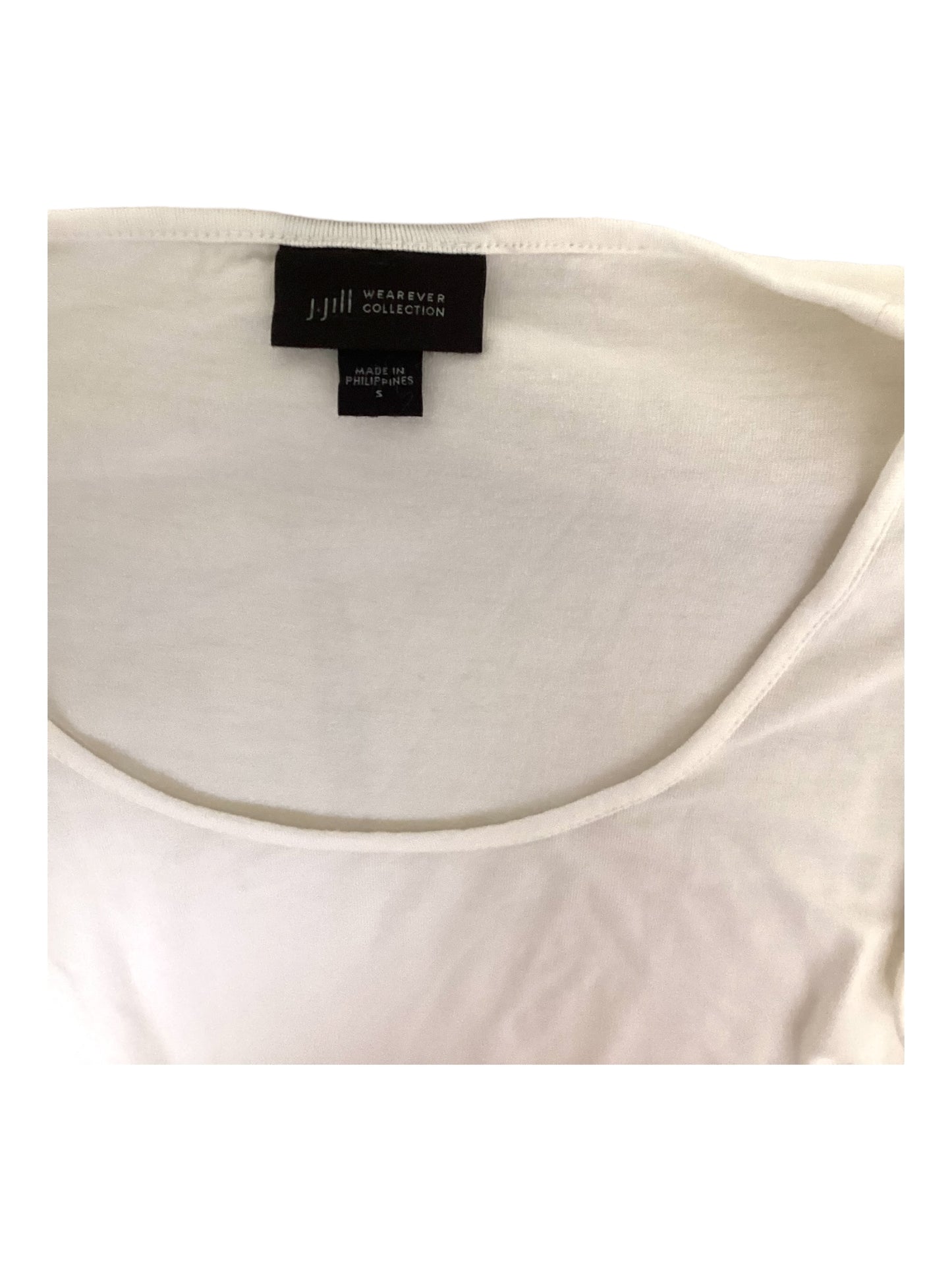 J Jill The Wearever Collection Tank Top (S)