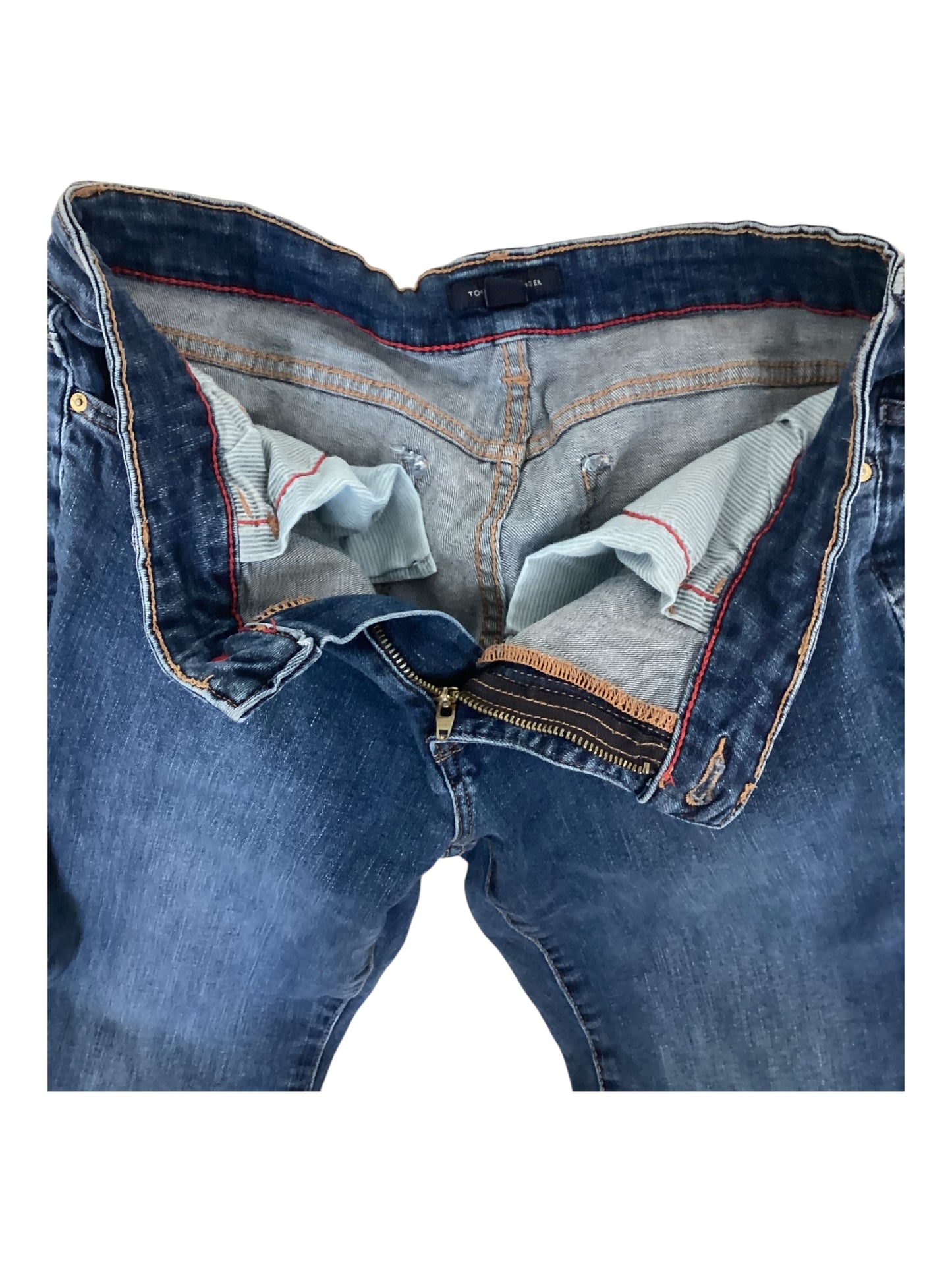 Women’s Tommy Hilfiger Cropped Stretch Bootcut Jeans Size 6