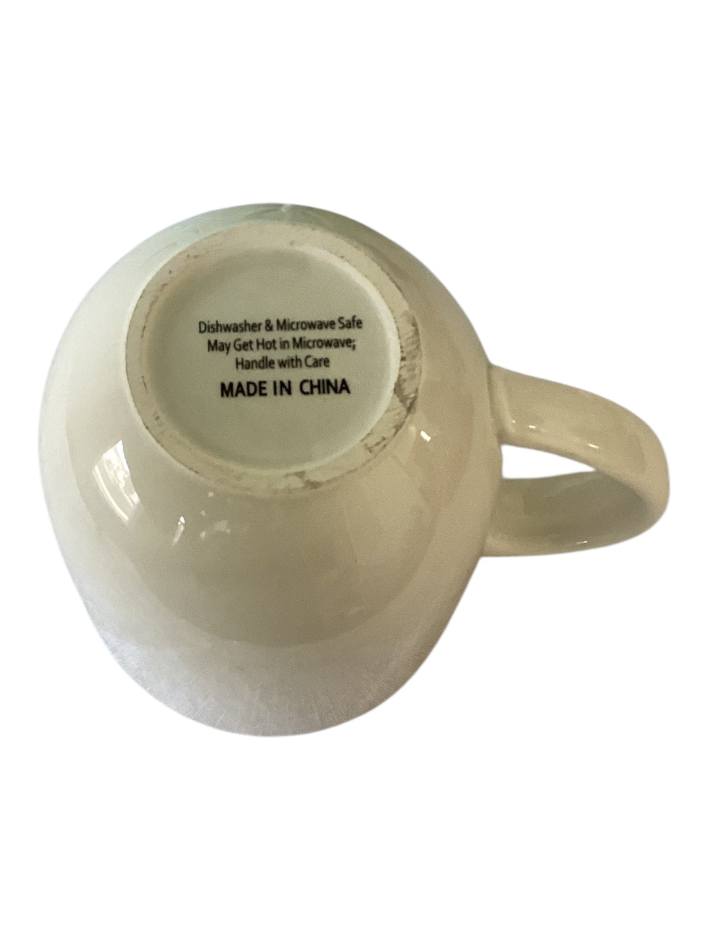 The Struggle Is Real Turkey Coffee Cup