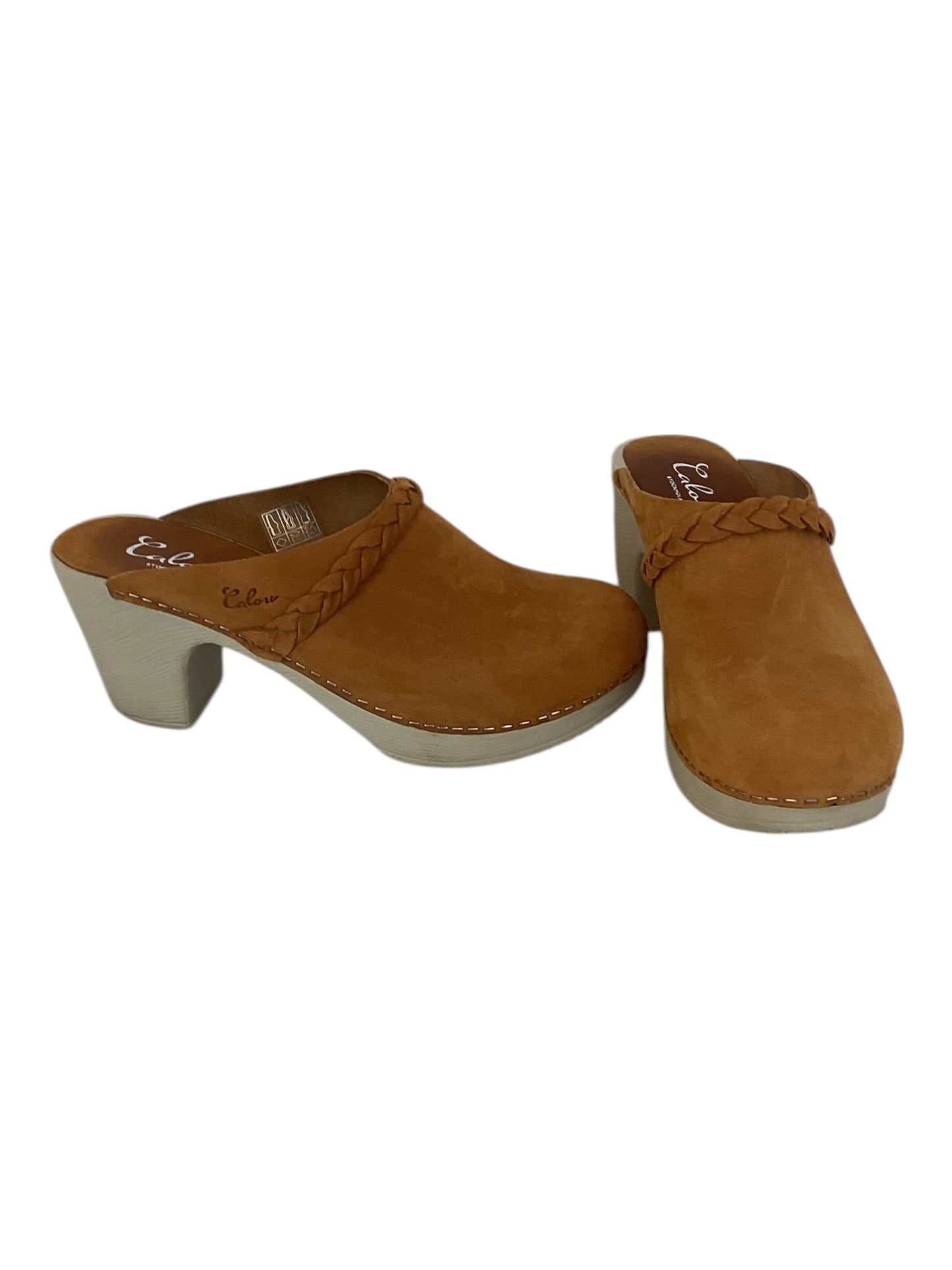 Calhoun Stockholm Clogs Women’s (EU) 40 (US):9.5-10