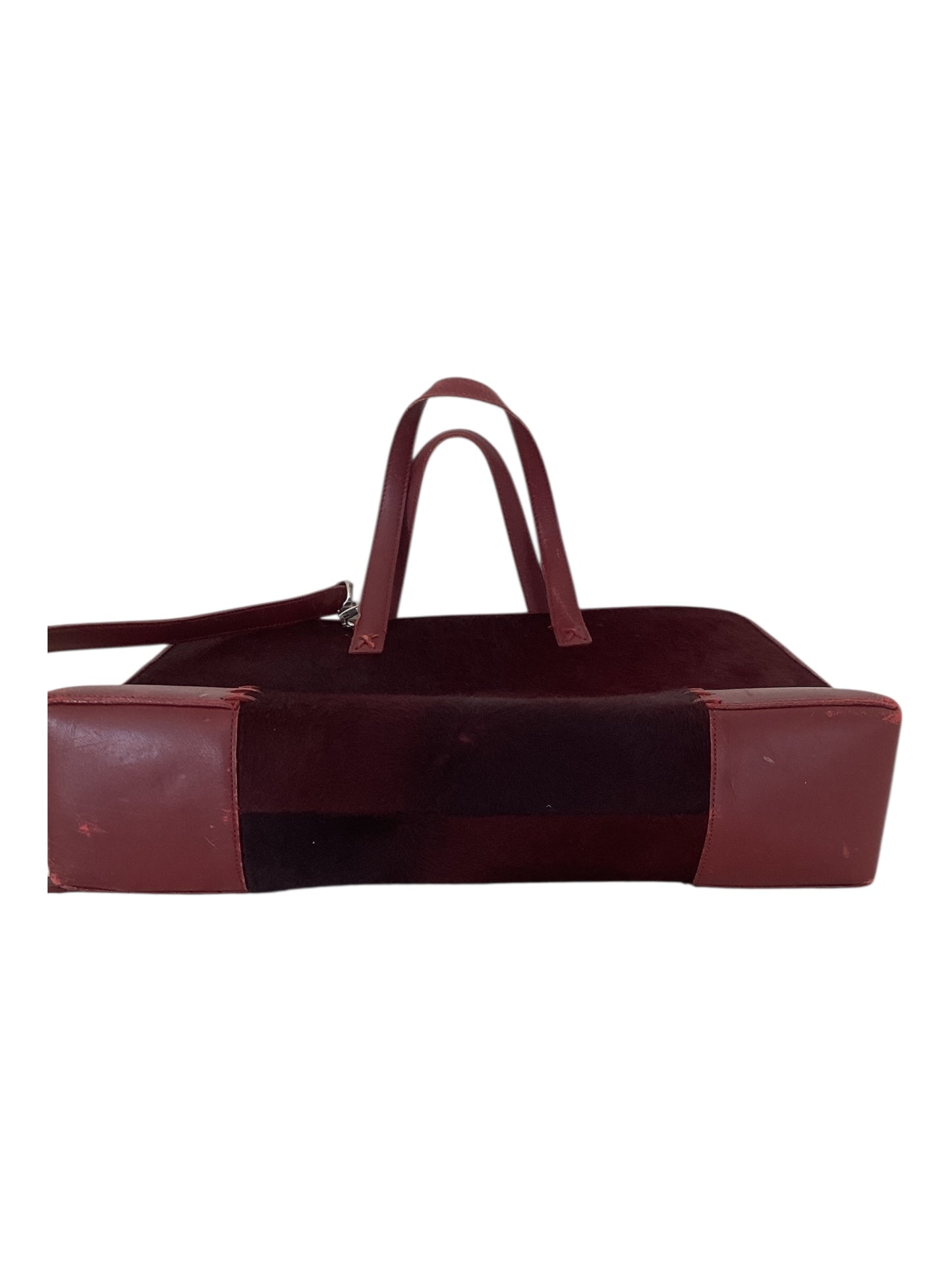 Vintage Cole Haan Cowhide Purse, Limited Edition