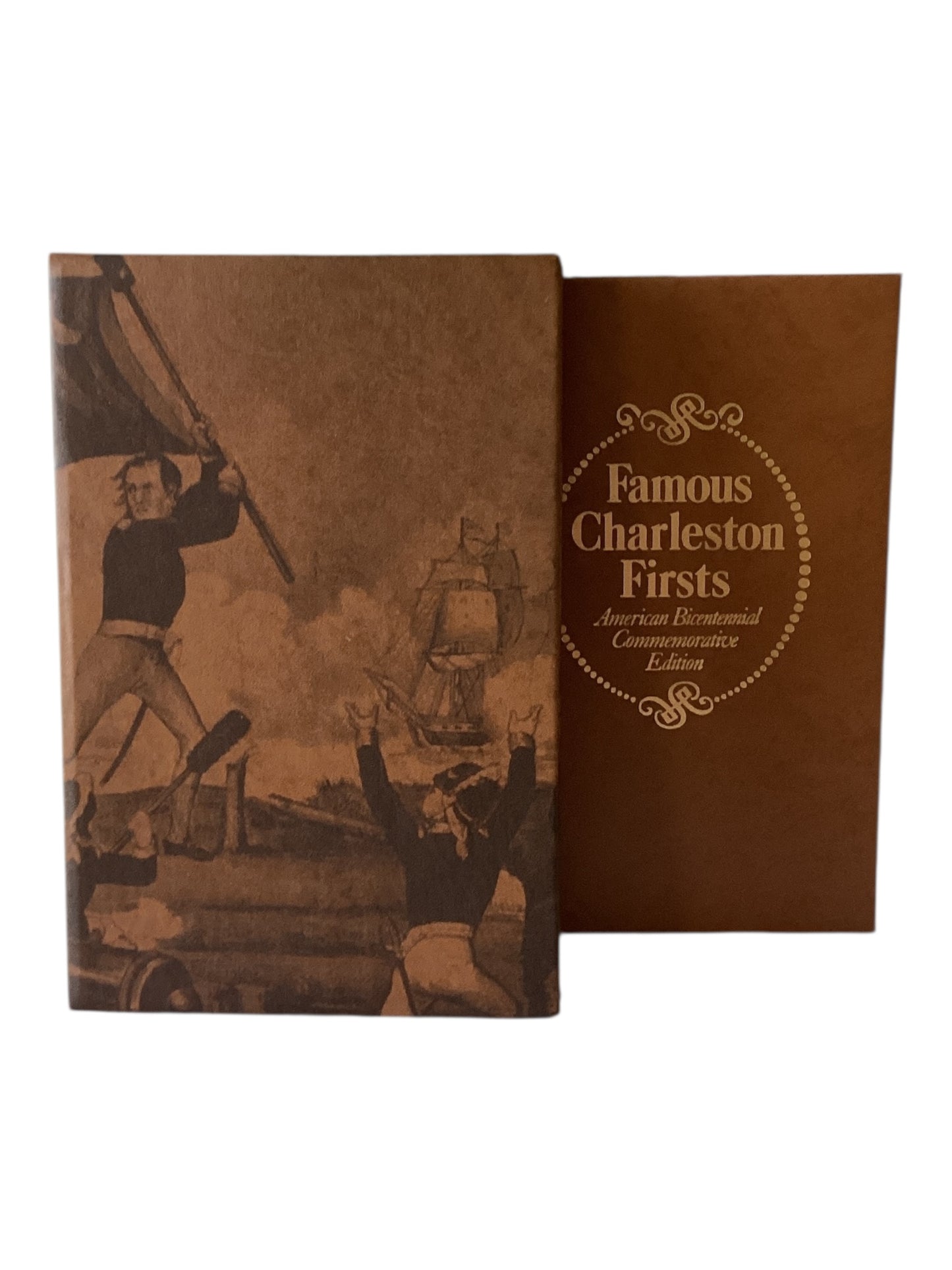 Famous Charleston Firsts, American Bicentennial Commemorative Edition