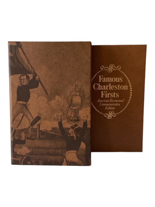 Famous Charleston Firsts, American Bicentennial Commemorative Edition