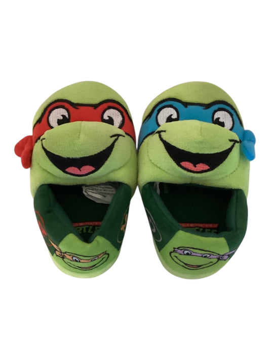 Teenage Mutant Ninja Turtles Slippers, Toddler