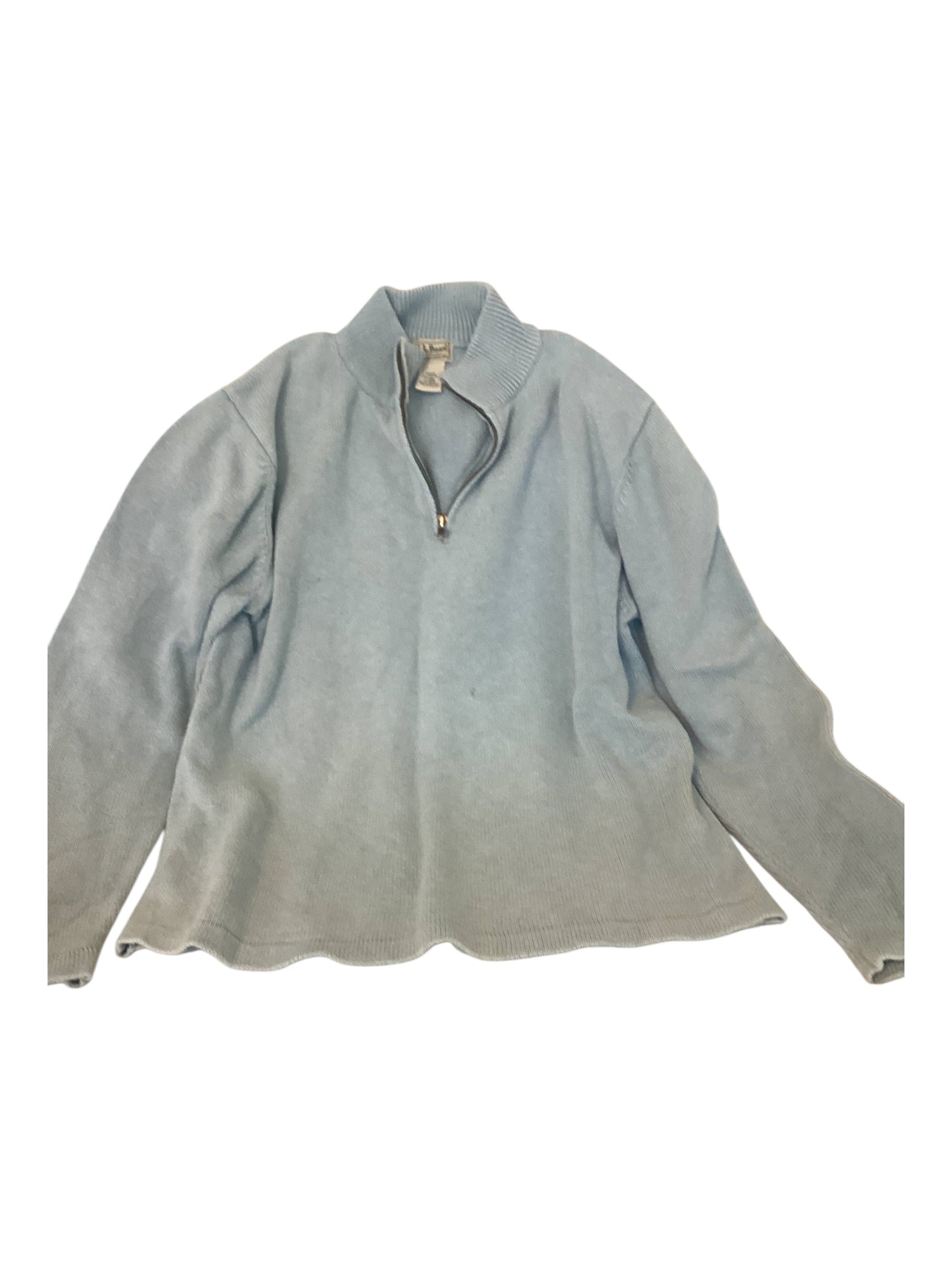 LL Bean Men’s Fleece Pull Over