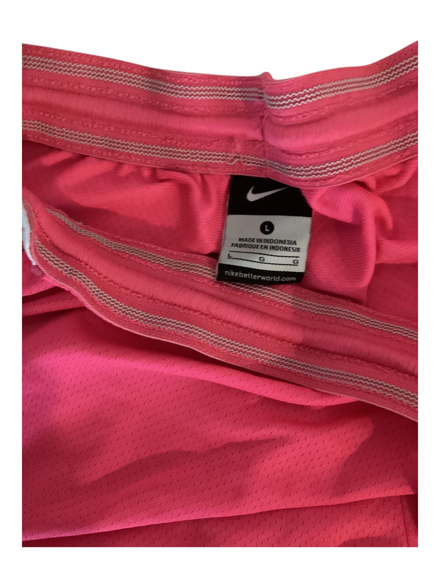 Nike workout Shorts (L)