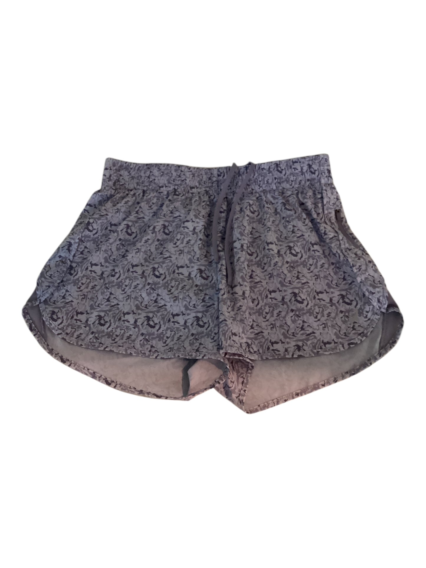 Women’s Asics Gym Running Shorts Built in Liner (M)