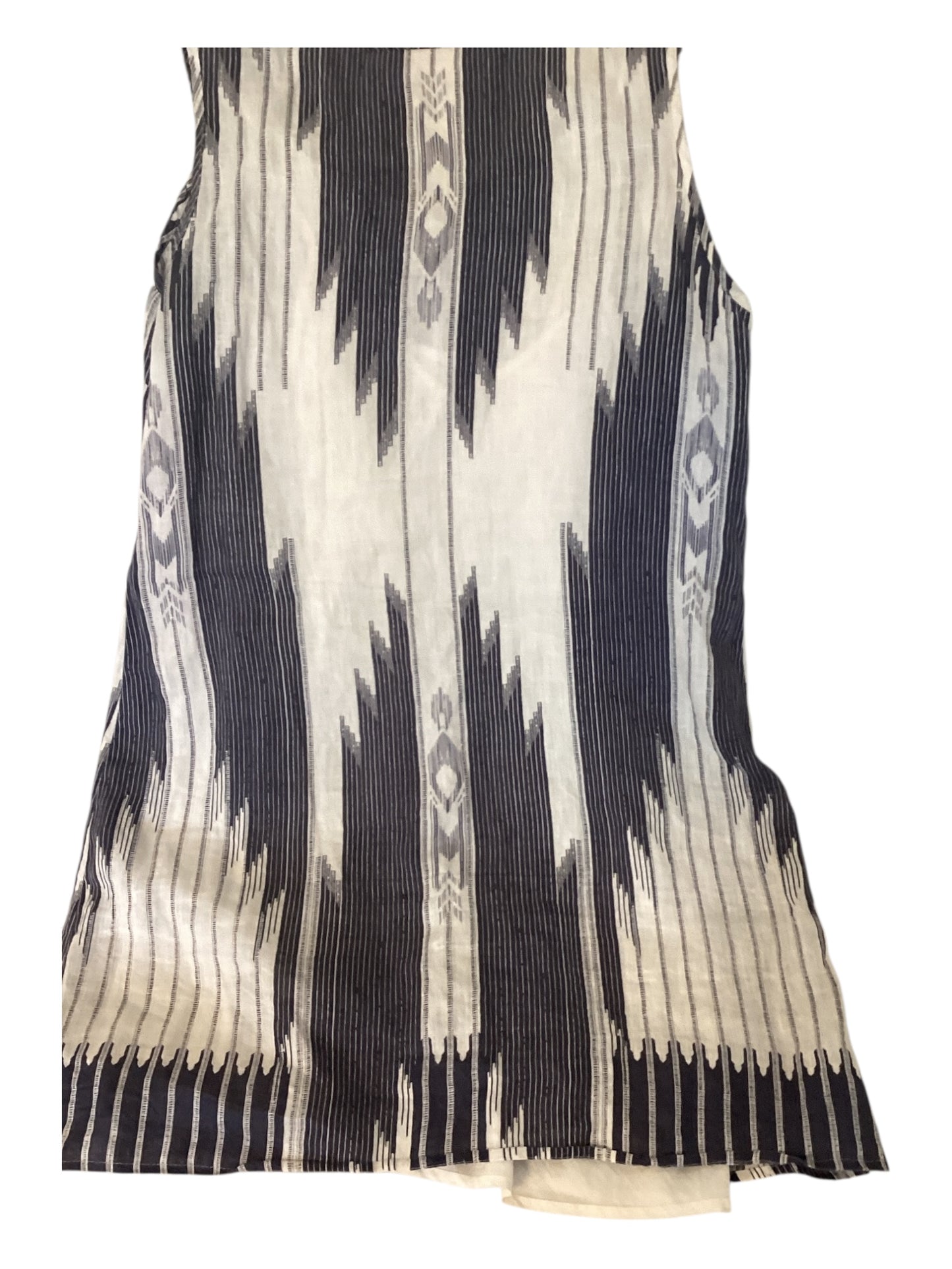 St Tropez Linen Swimsuit Coverup
