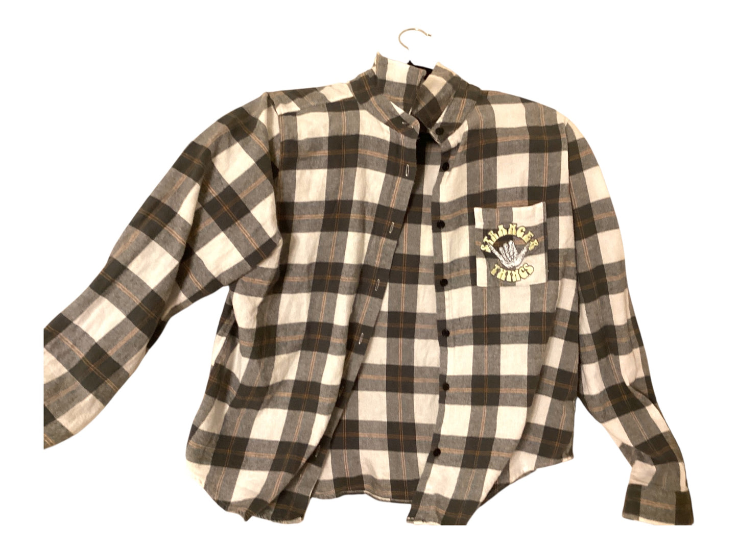 Stranger Things Flannel