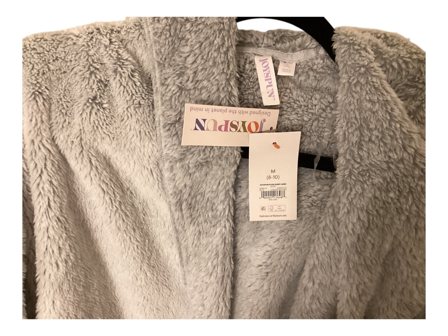 Joyspun Fuzzy Sweater