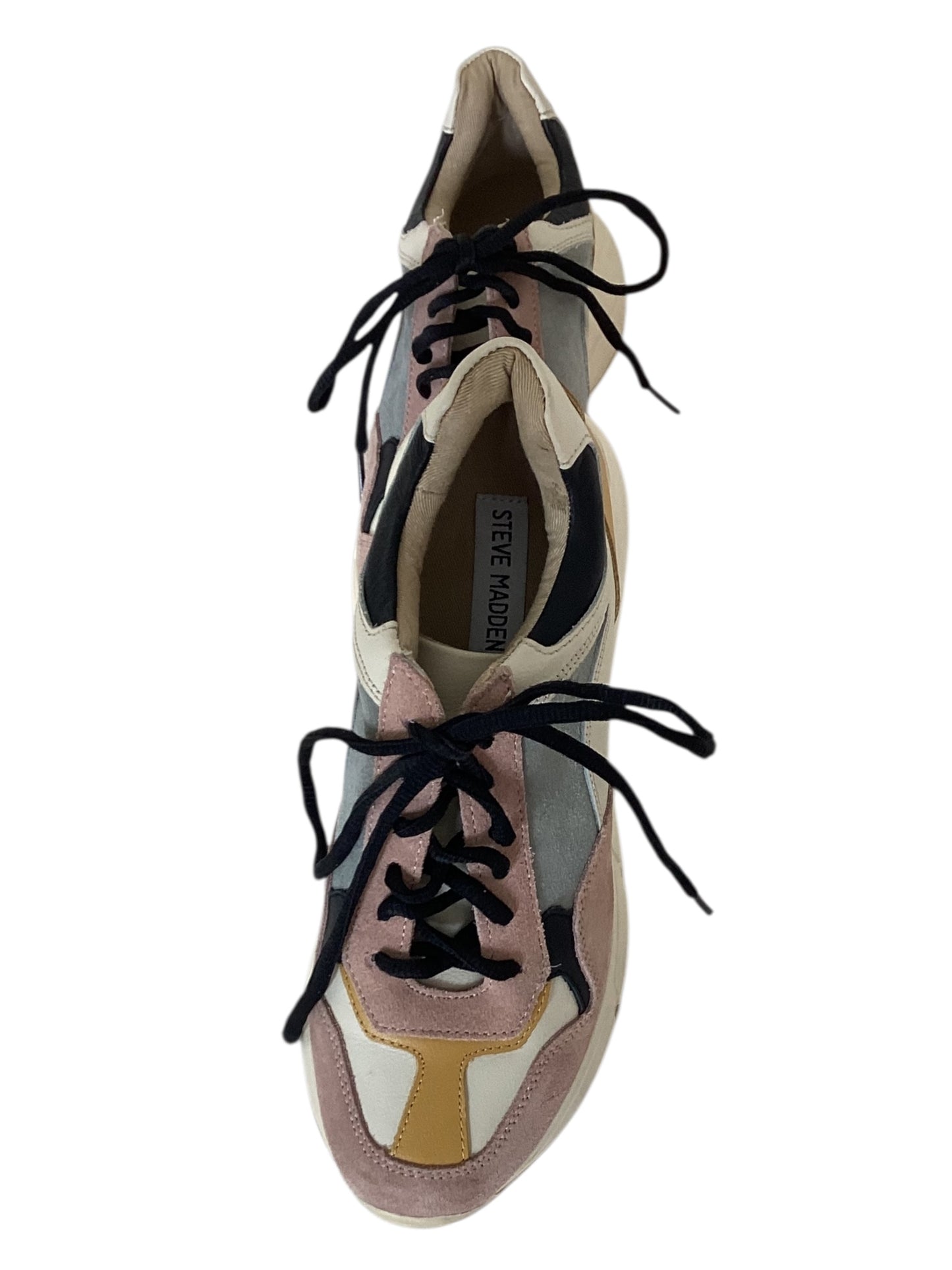 Steve Madden Memory Sneakers