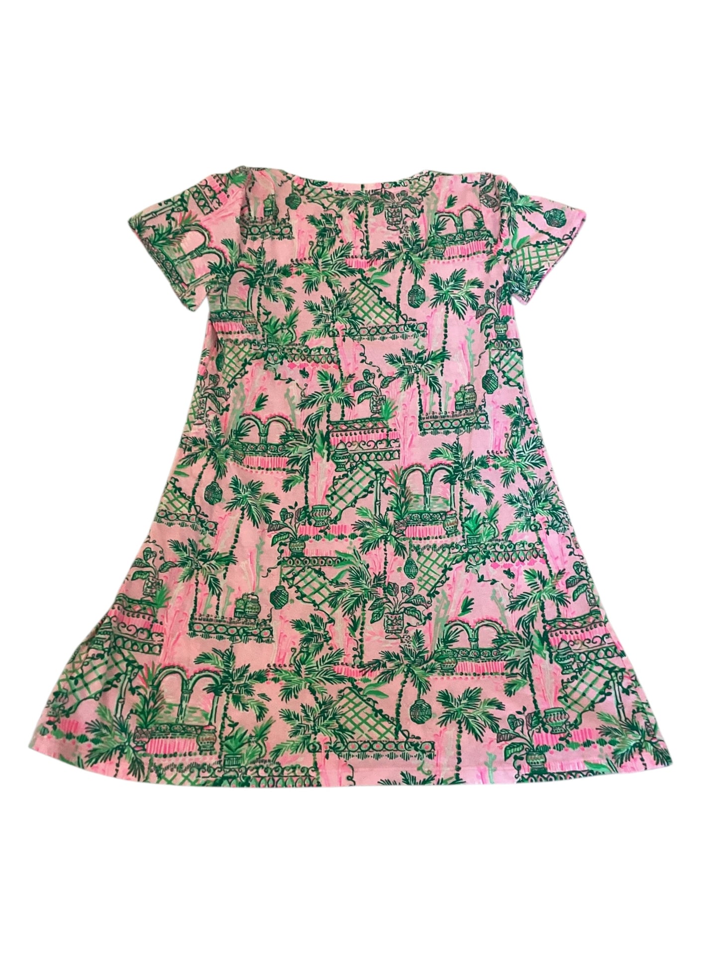 Lilly Pulitzer Cody Tee Shirt Dress